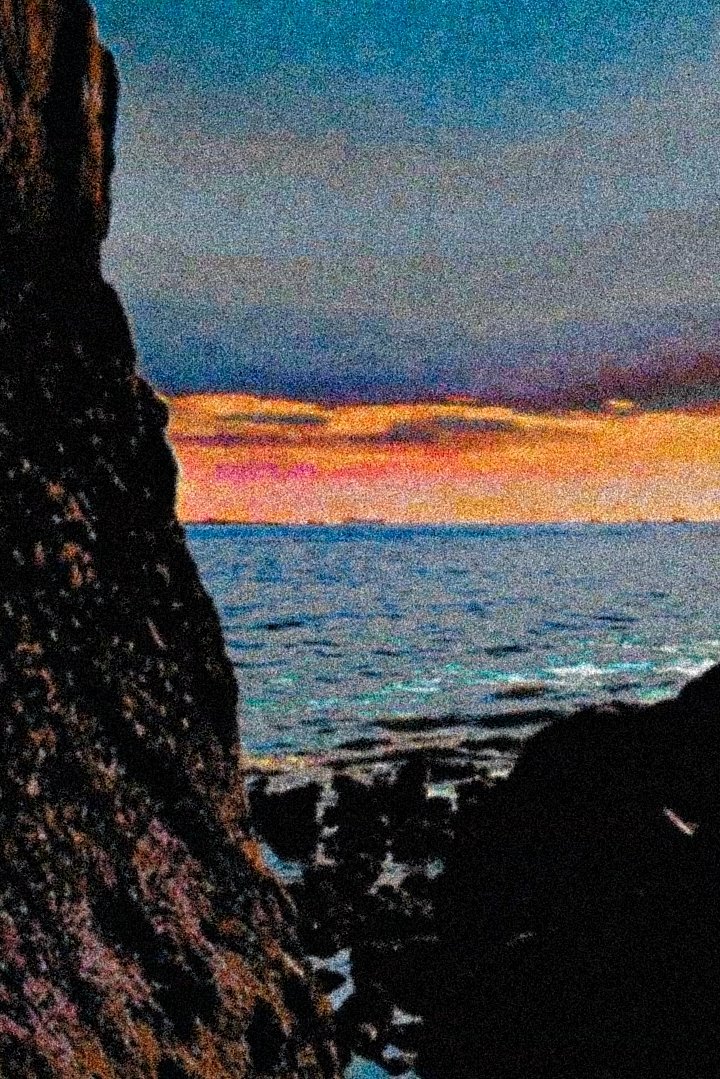 Poster de Where the Color and Sun Meet Together