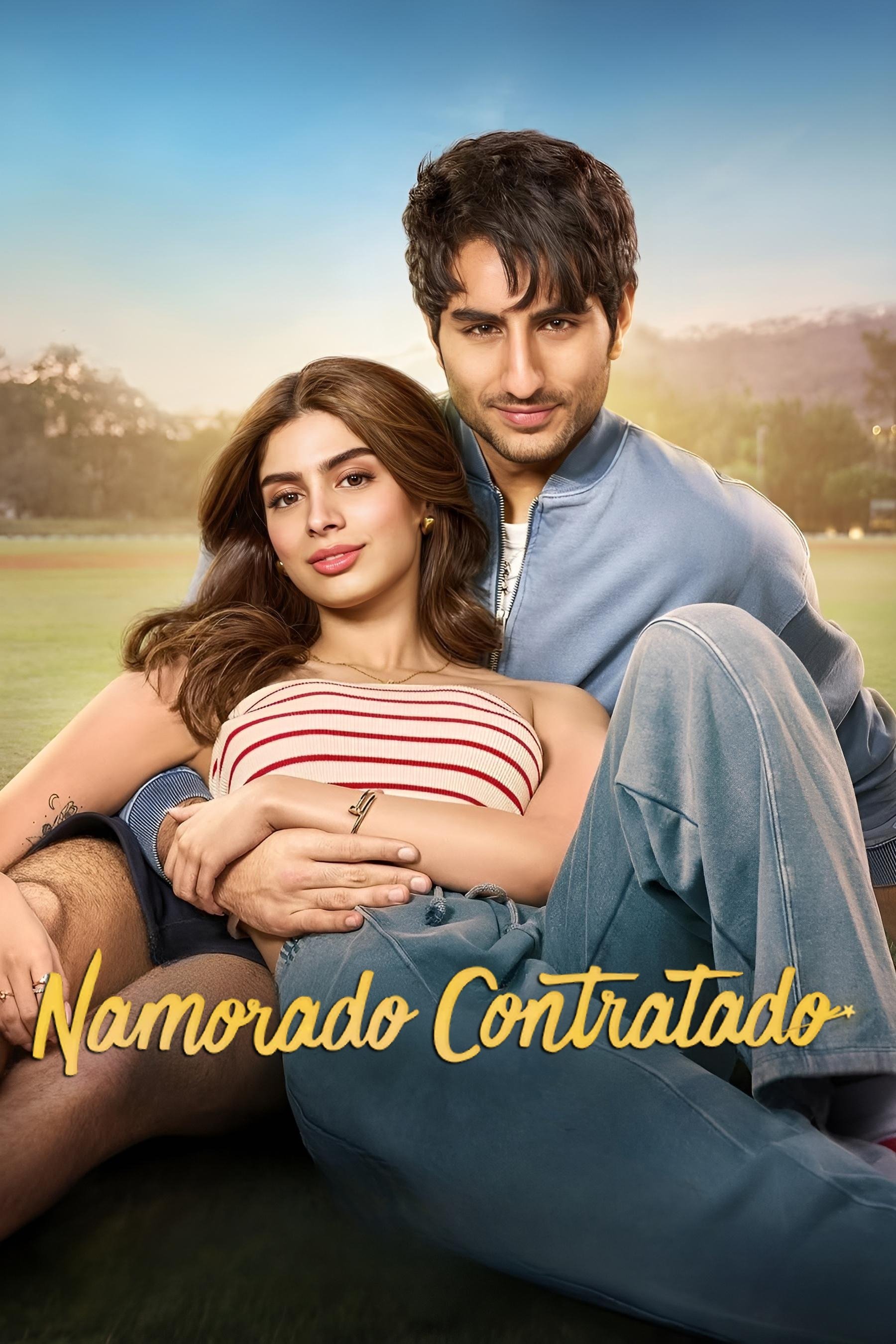 Poster de Namorado Contratado