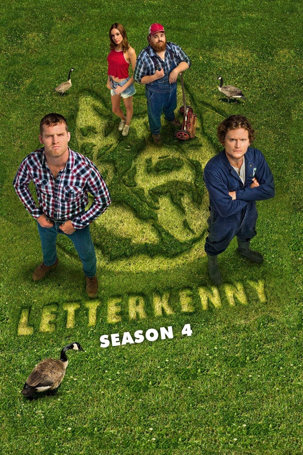 Poster de Temporada 4