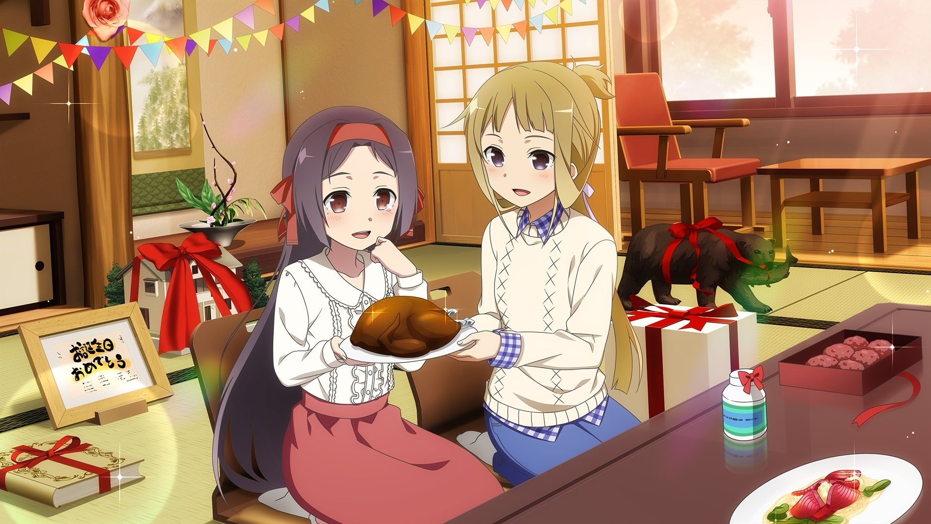Backdrop image