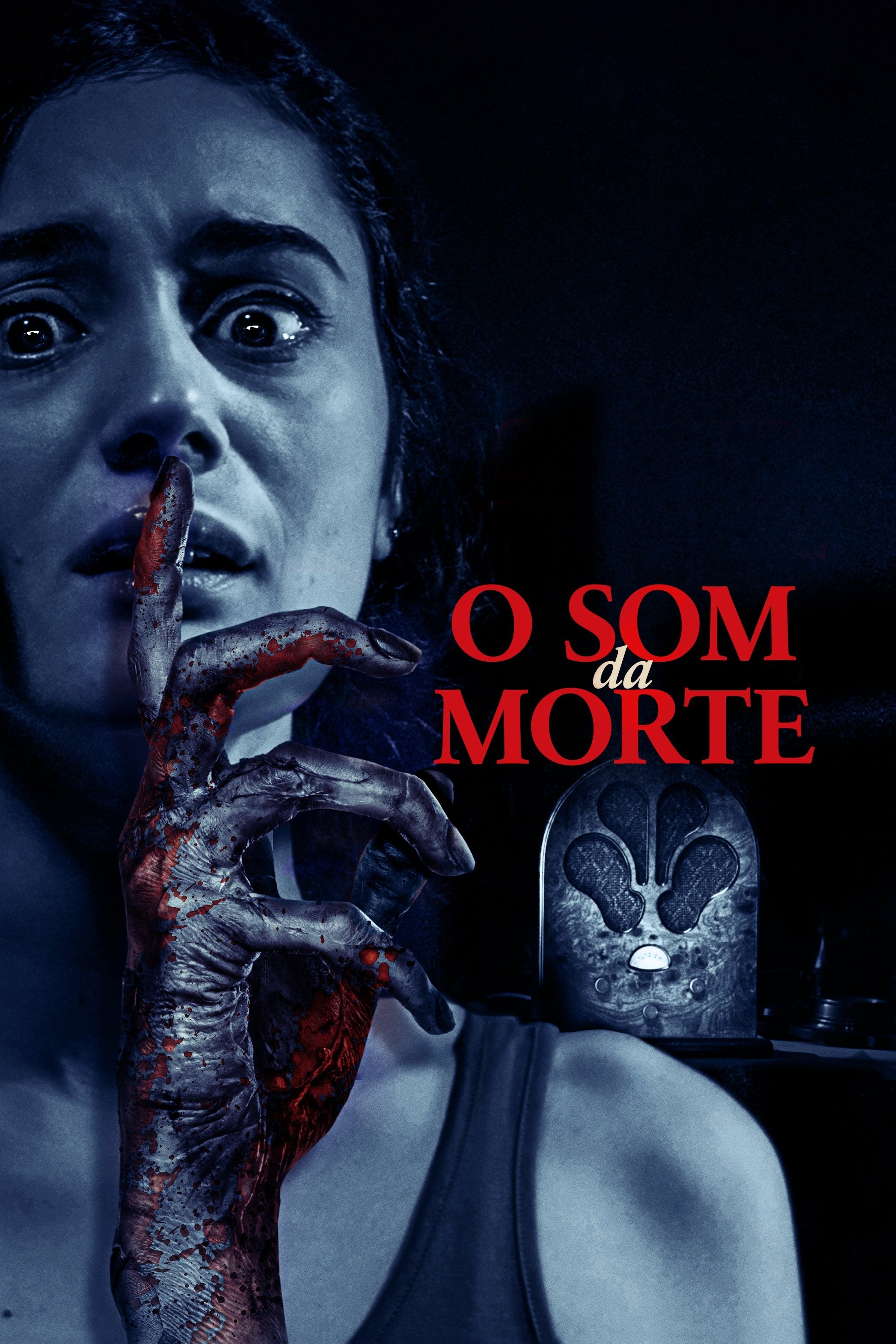 Poster de O Som da Morte
