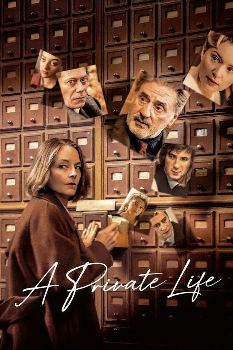 Poster de A Private Life