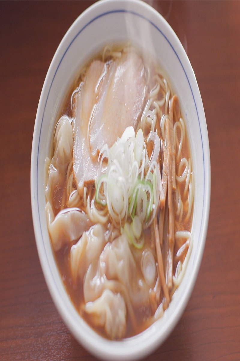 Poster de 郷愁の街角ラーメン