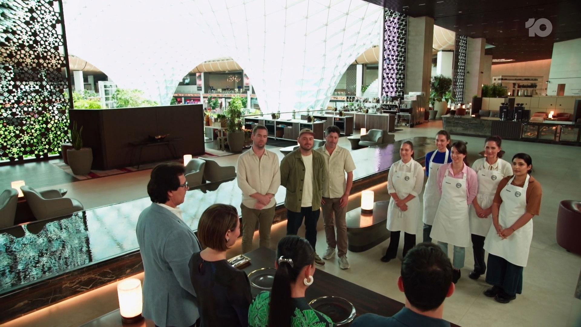 Immunity Challenge: Last Chance