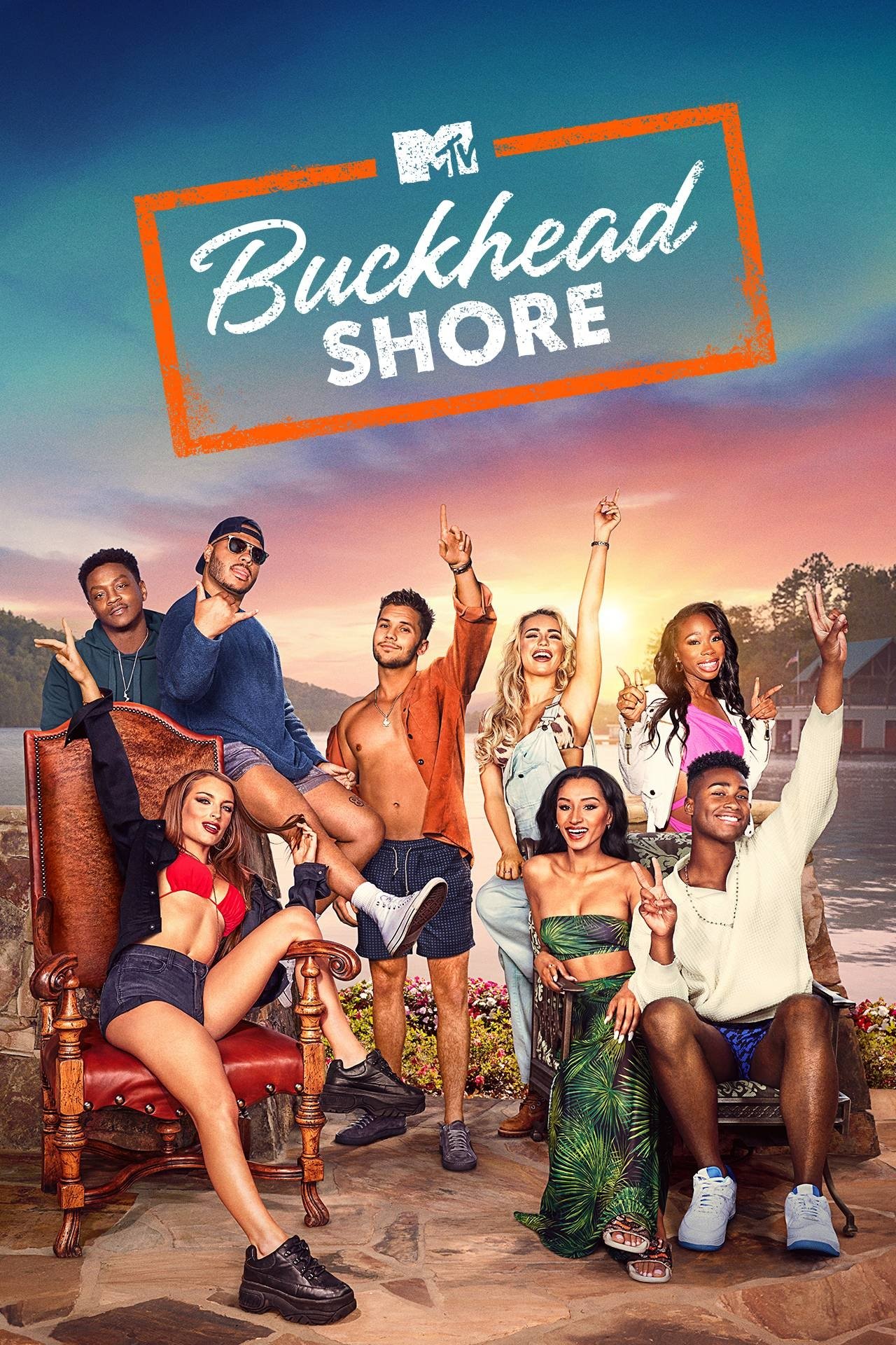 Poster de Atlanta Shore