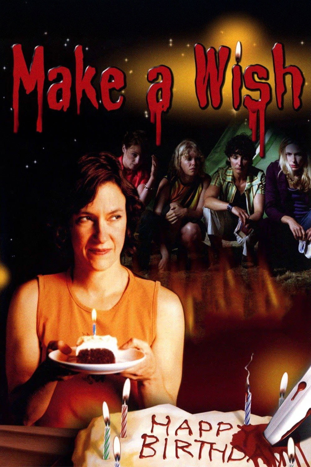 Poster de Make a Wish