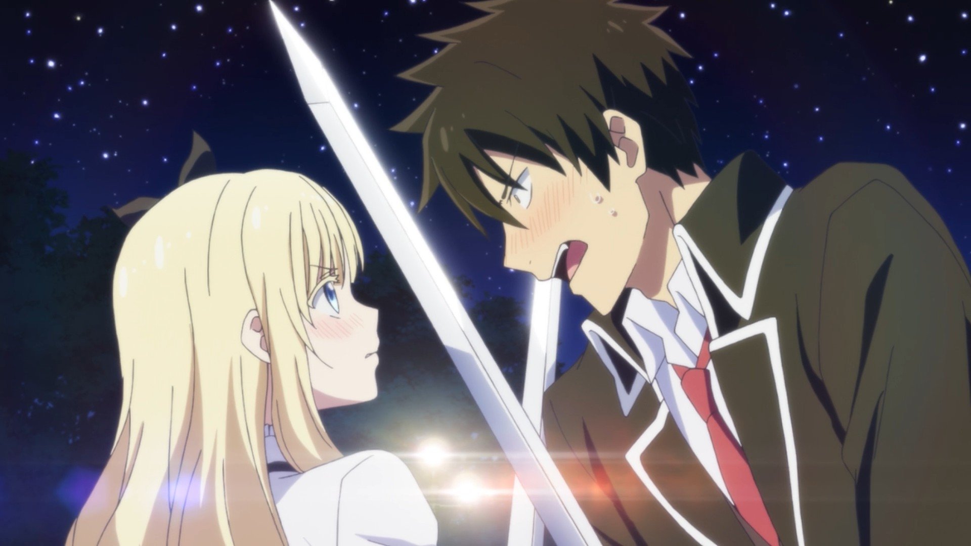 Boarding School Juliet