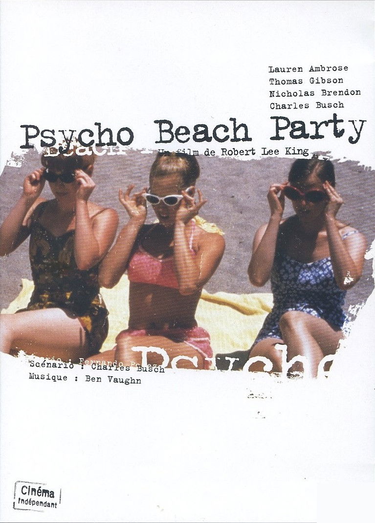 Psycho Beach Party