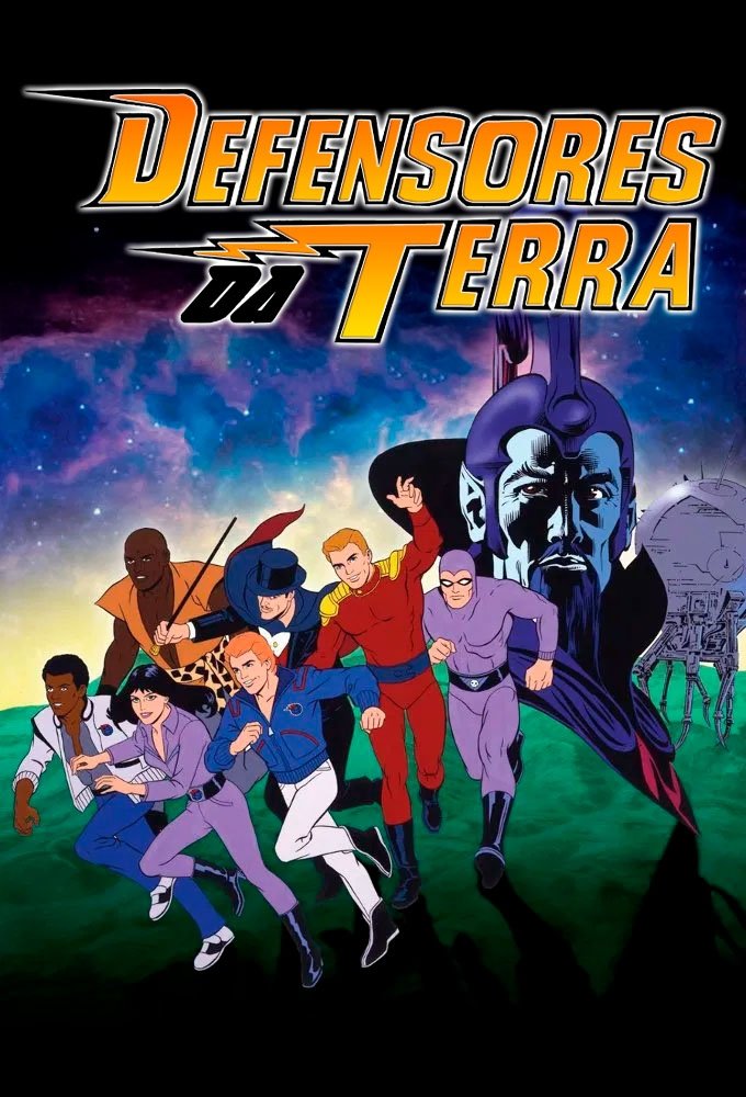 Poster de Defensores da Terra
