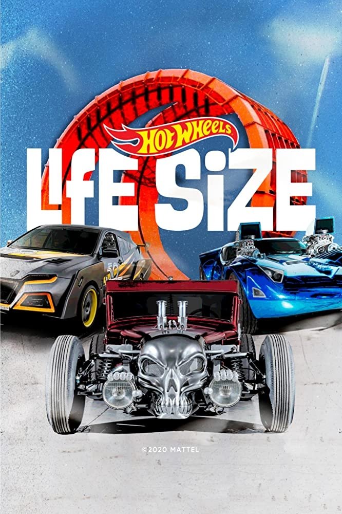 Poster de Life Size