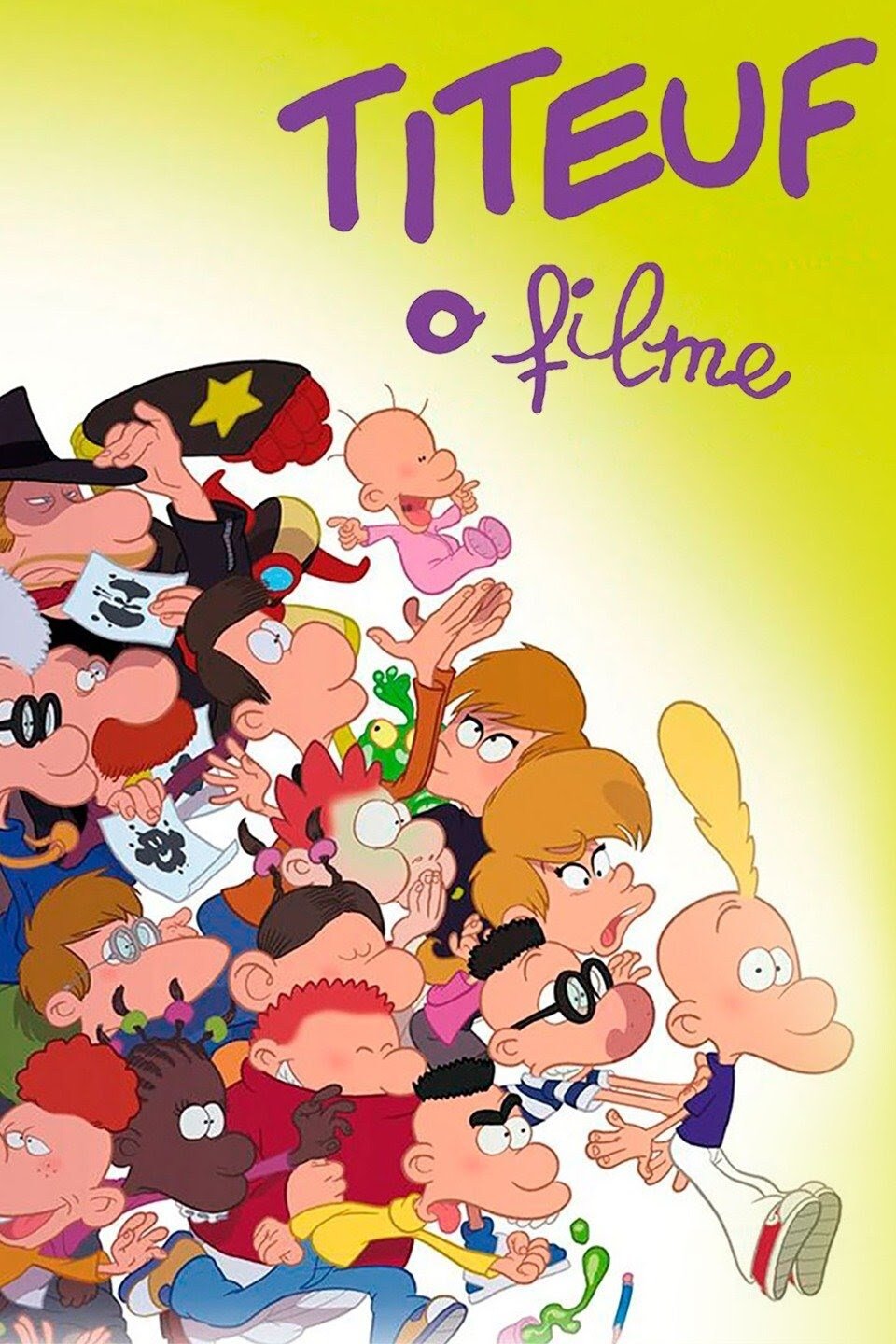 Poster de Titeuf: O Filme