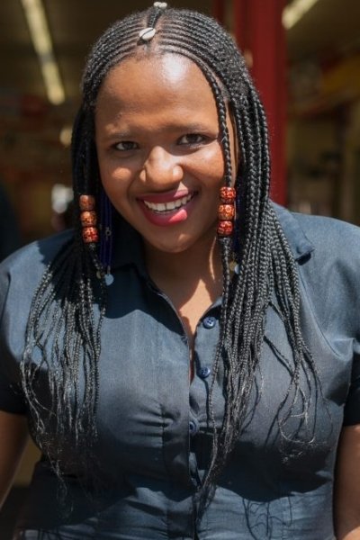 Foto de Hlengiwe Madlala