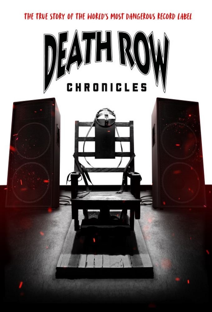 Poster de Death Row Chronicles