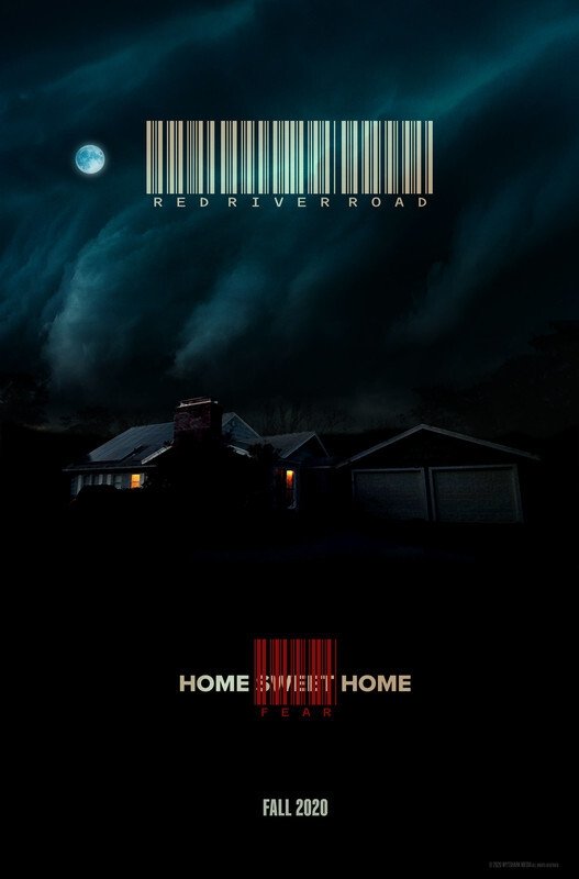 Poster de Red River Road