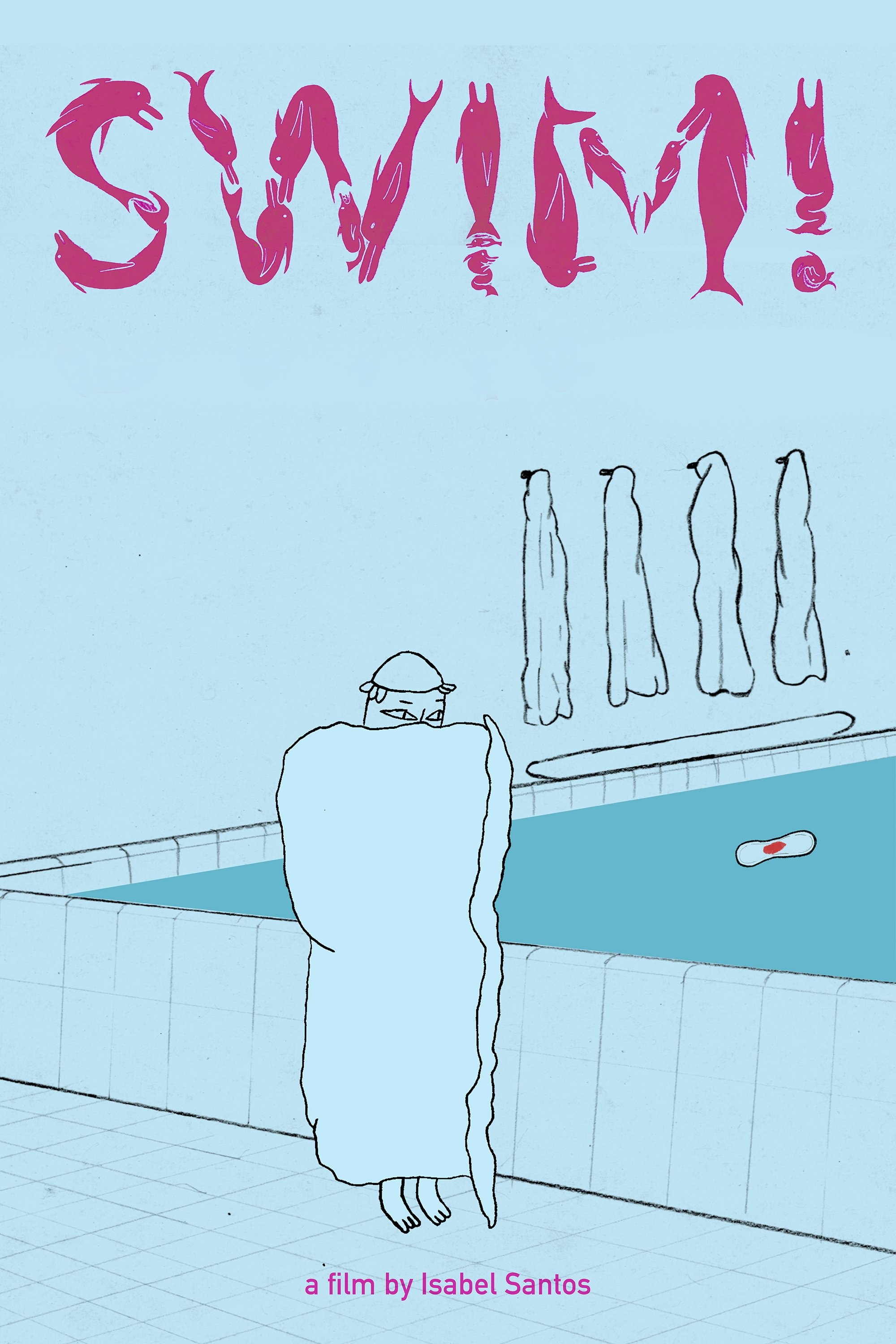 Poster de SWIM!