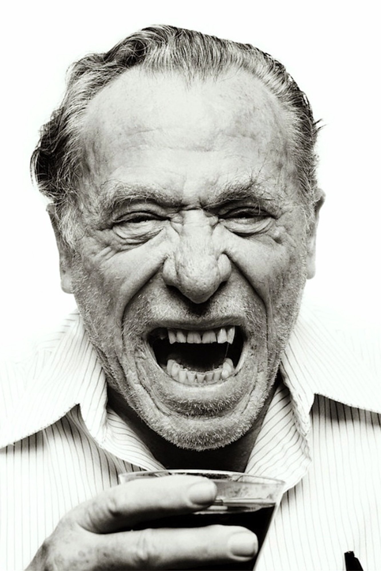Foto de Charles Bukowski