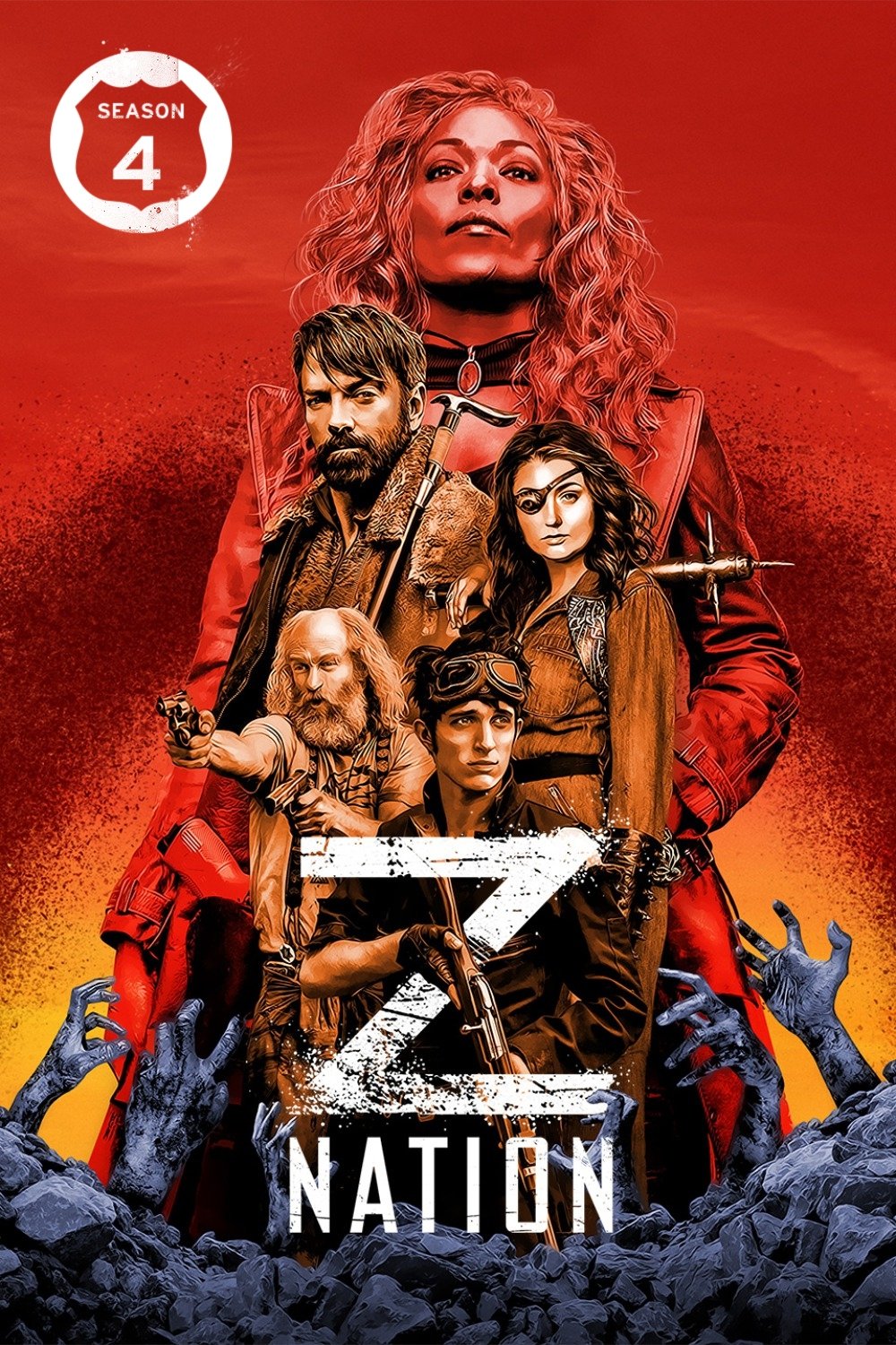 Poster de Temporada 4