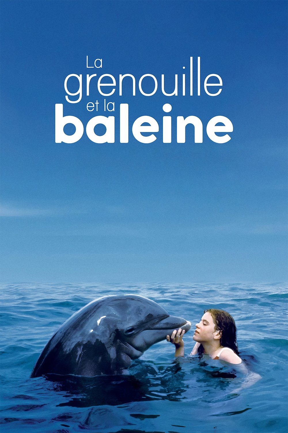 Poster de La Grenouille et la Baleine