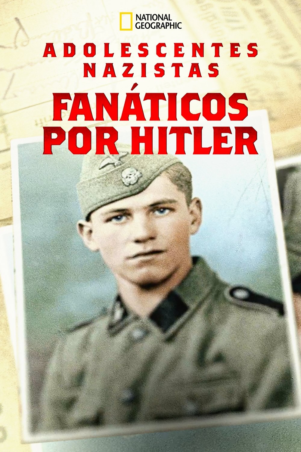 Poster de Adolescentes Nazistas: Fanáticos por Hitler