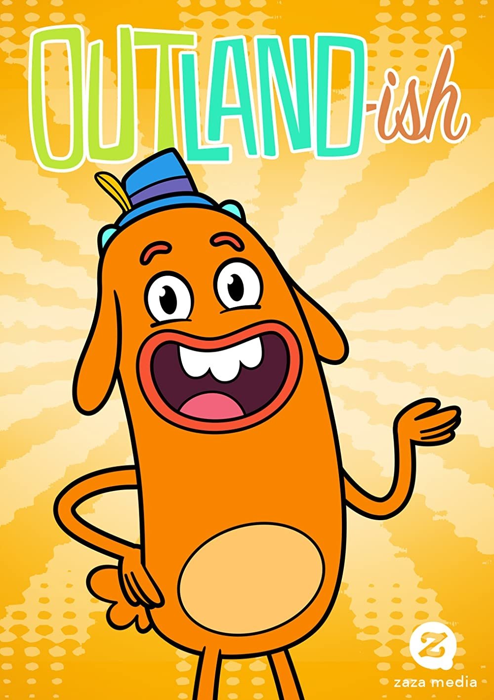 Poster de OUTLANDish