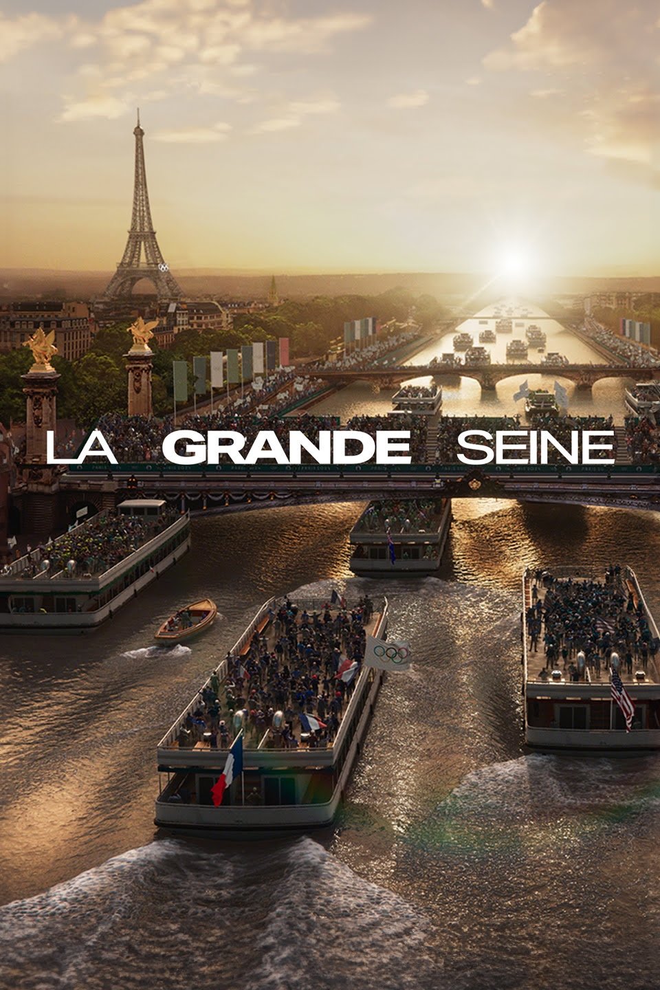 Poster de La Grande Seine