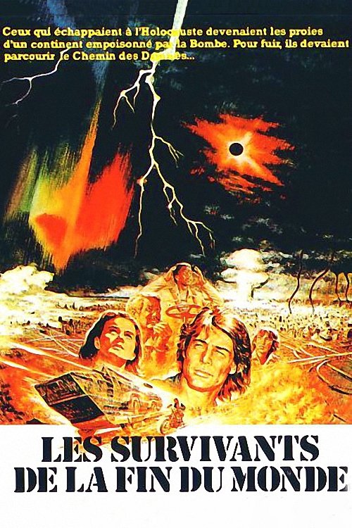 Affiche du film Damnation Alley