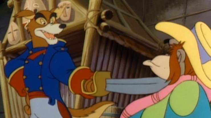 TaleSpin