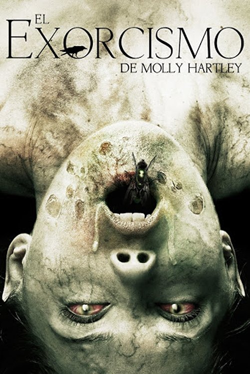 Poster de O Exorcismo de Molly Hartley