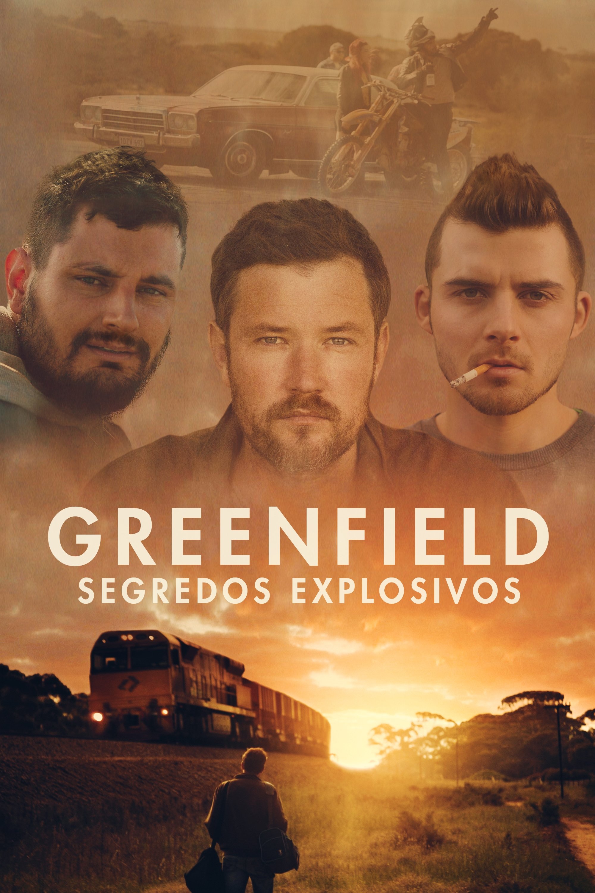 Poster de Greenfield - Segredos Explosivos