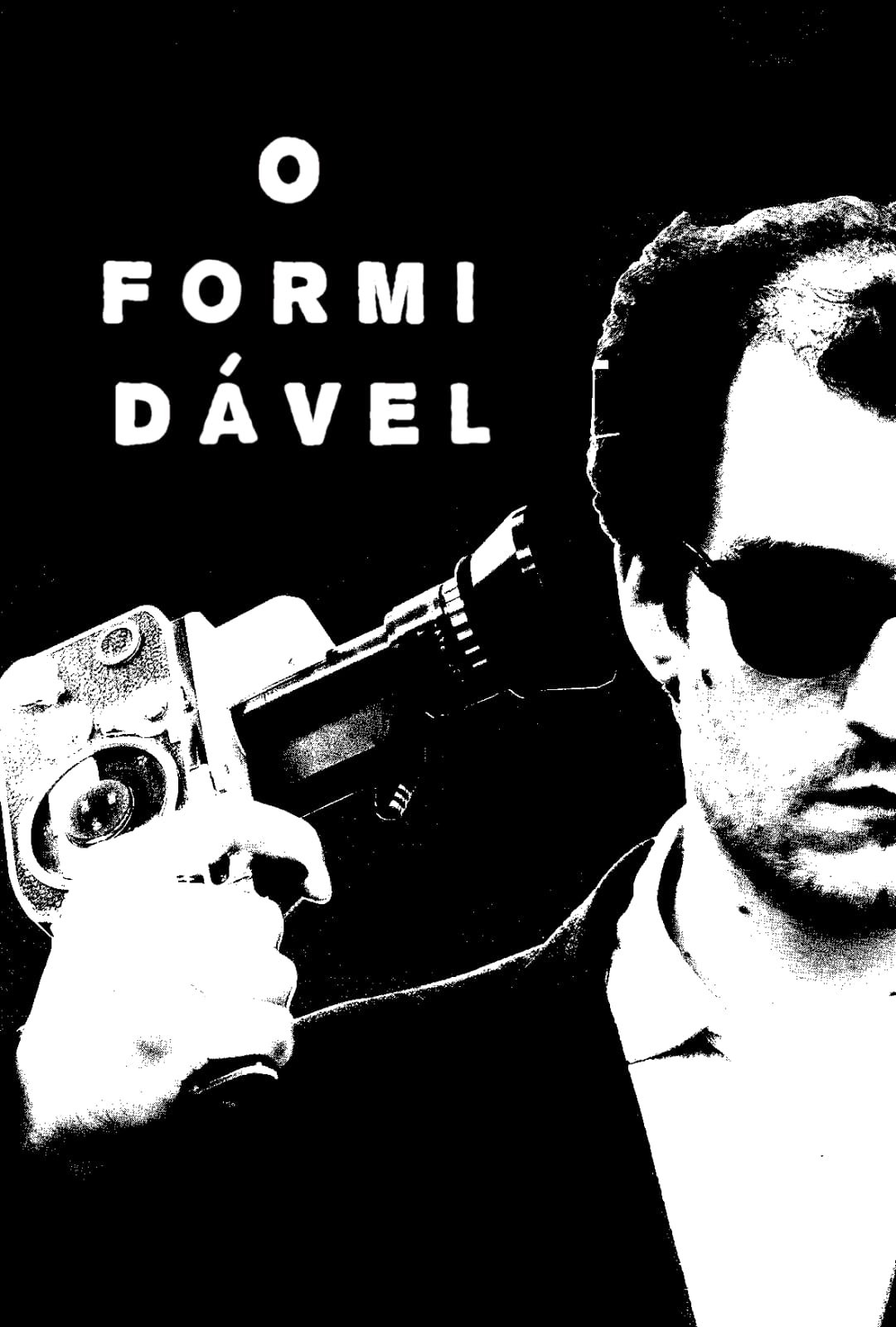 Poster de O Formidável