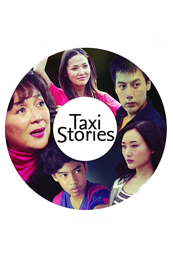 Poster de Taxi Stories