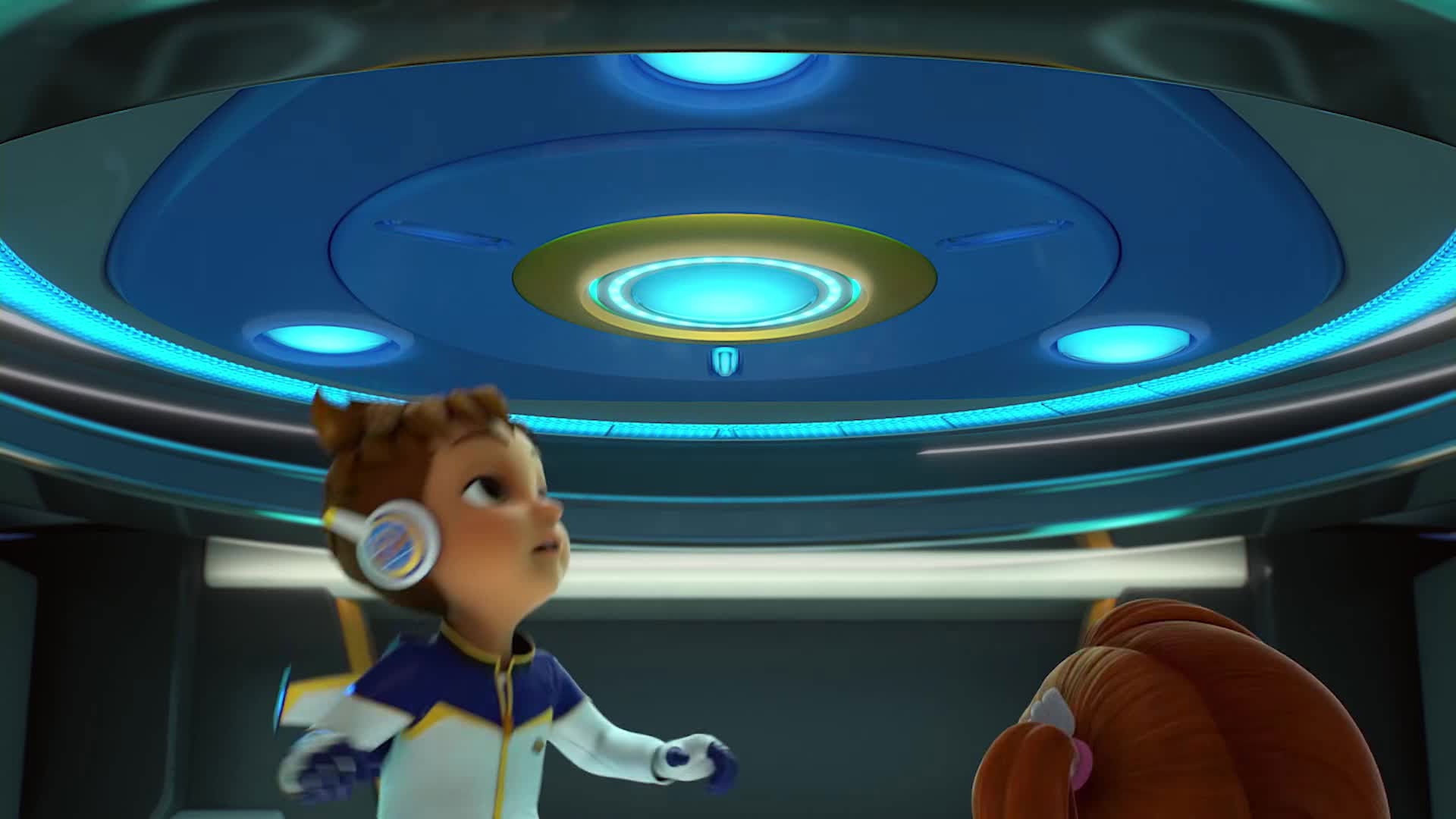 World Robot vs Golden Robot Part 2