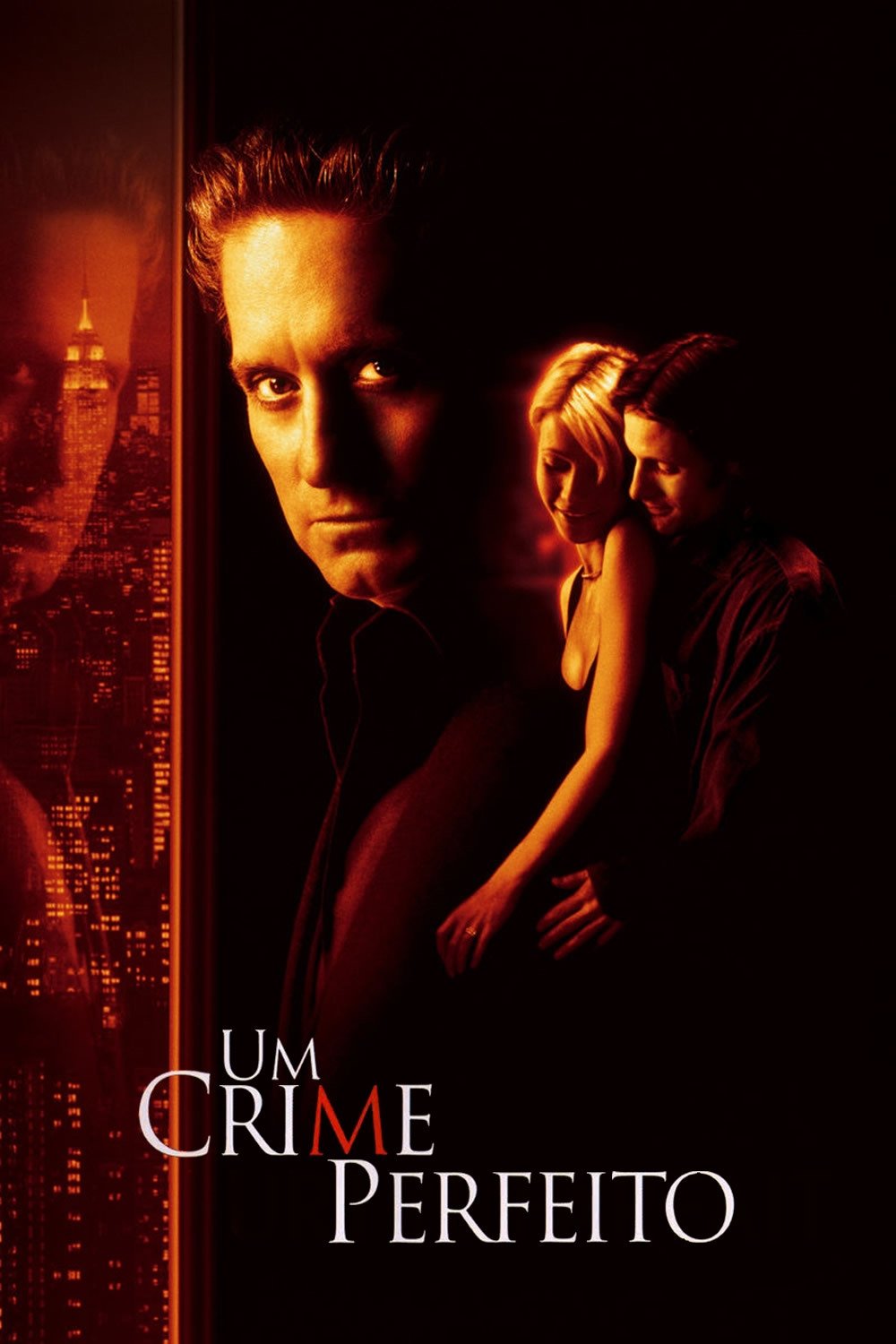 Poster de Um Crime Perfeito