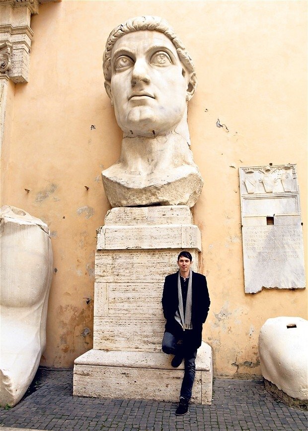 Poster de Treasures of Ancient Rome