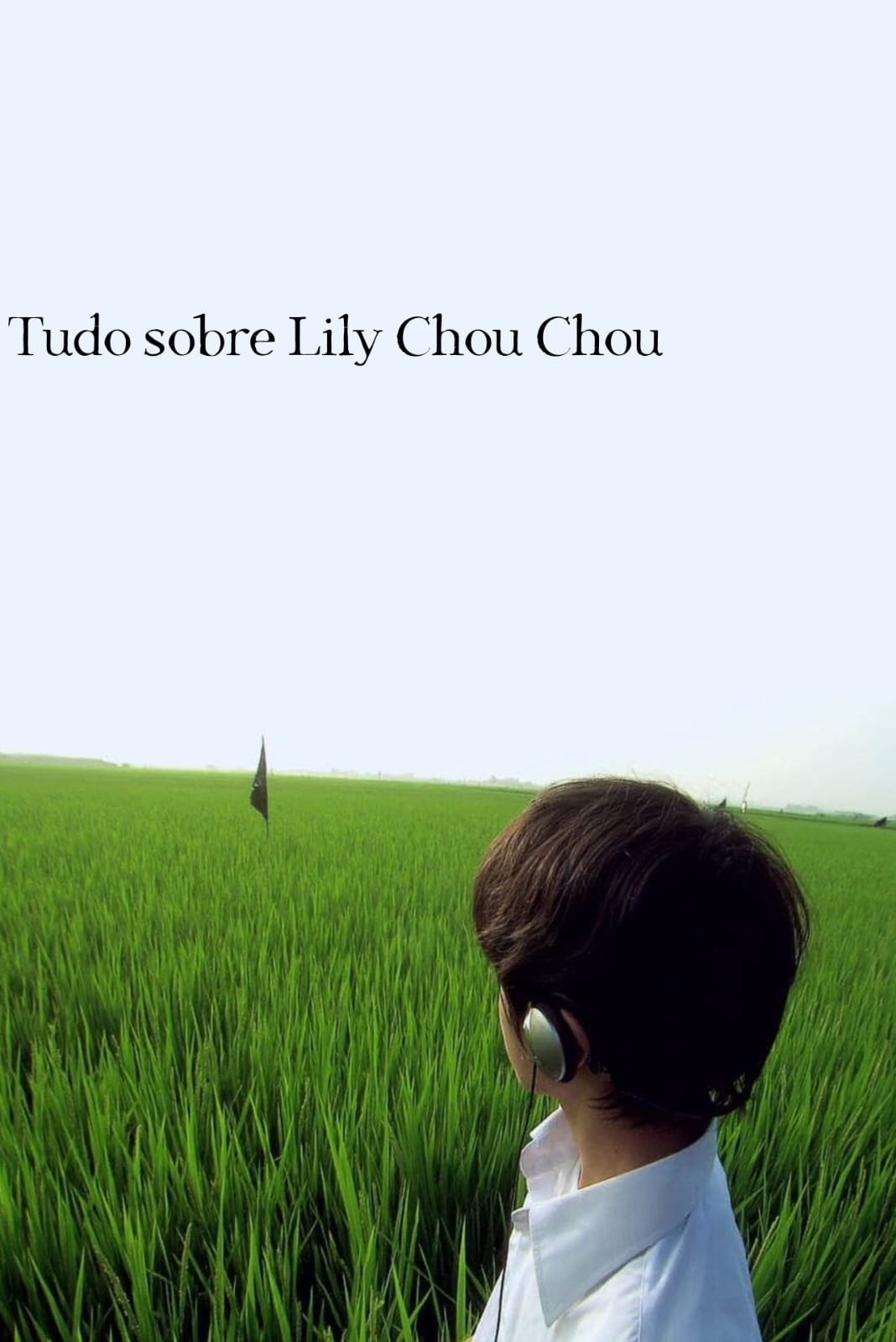 Poster de Tudo sobre Lily Chou Chou