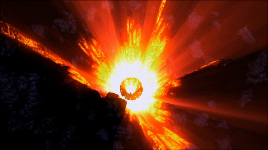 Season 1 Alternate Ending