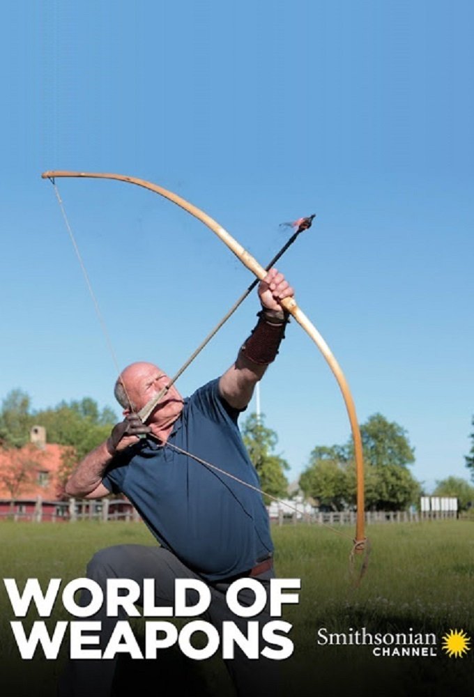 Poster de World of Weapons