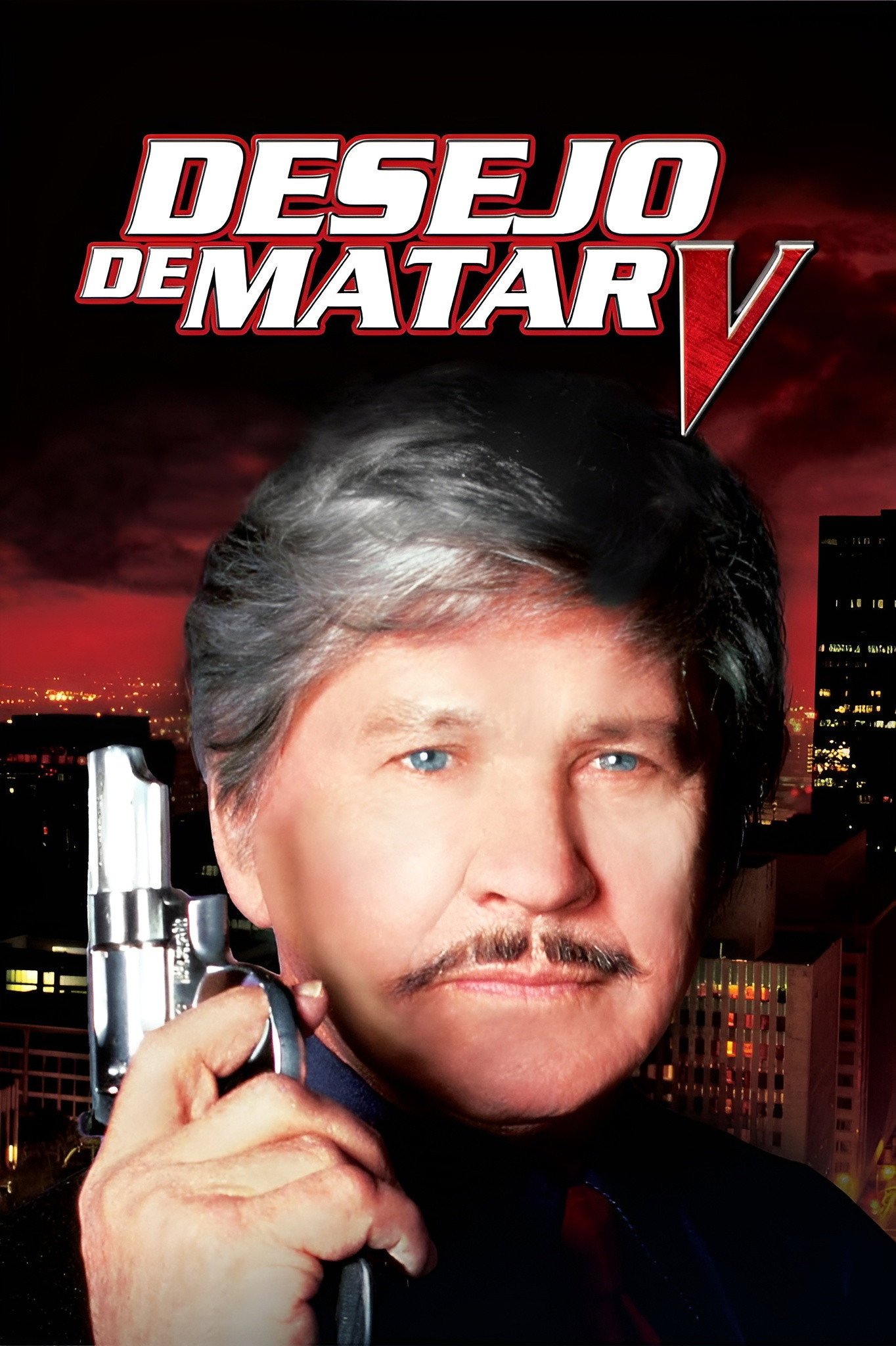 Poster de Desejo de Matar 5: A Face da Morte