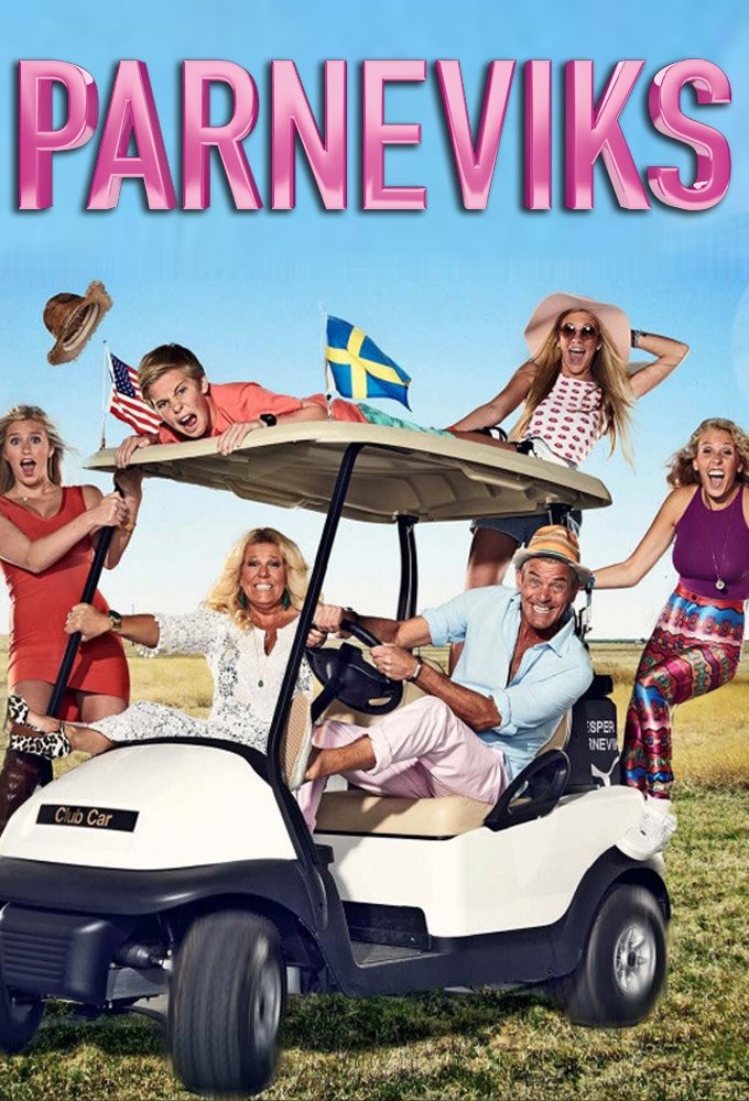 Poster de Parneviks
