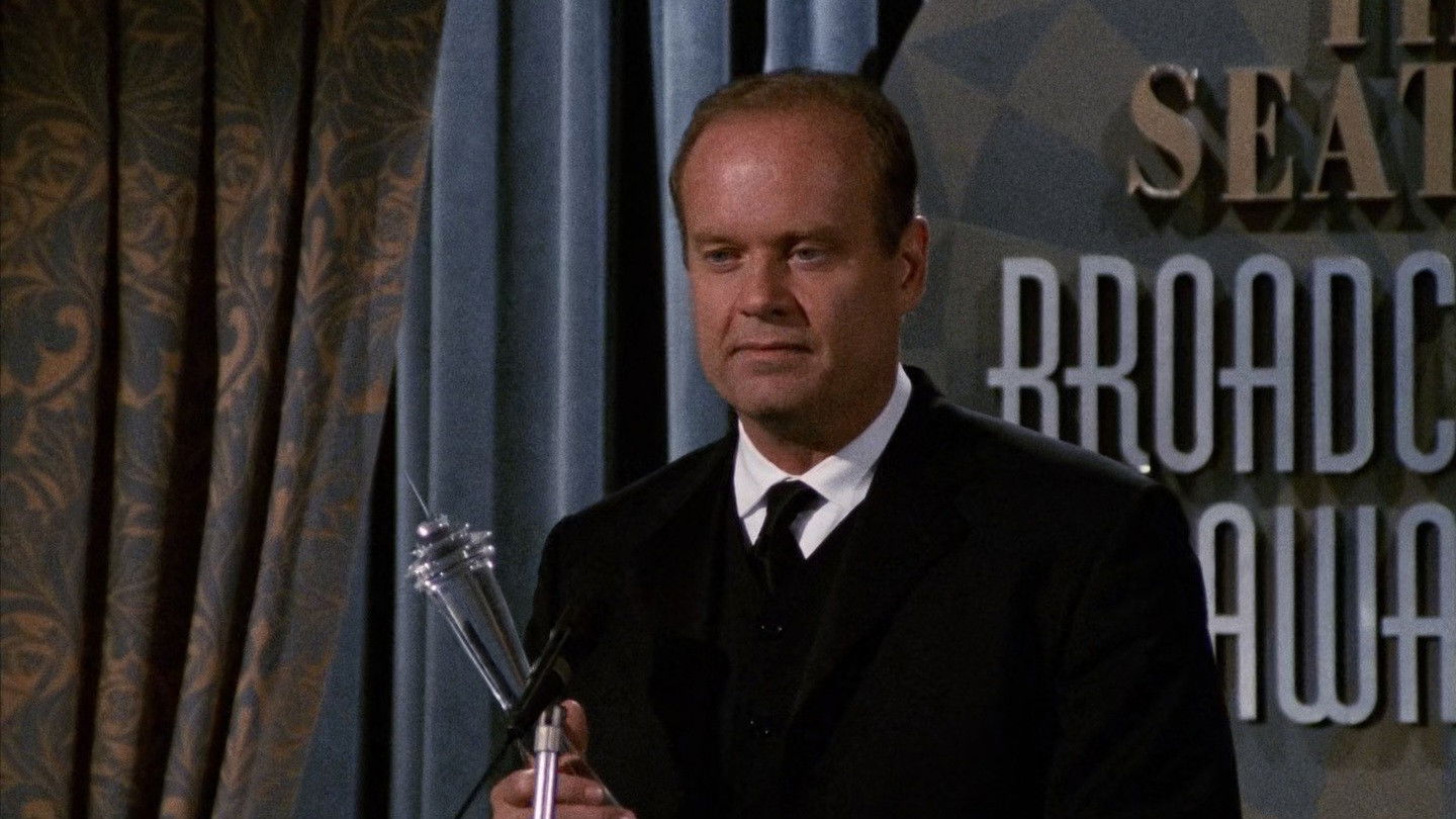 Frasier's Edge