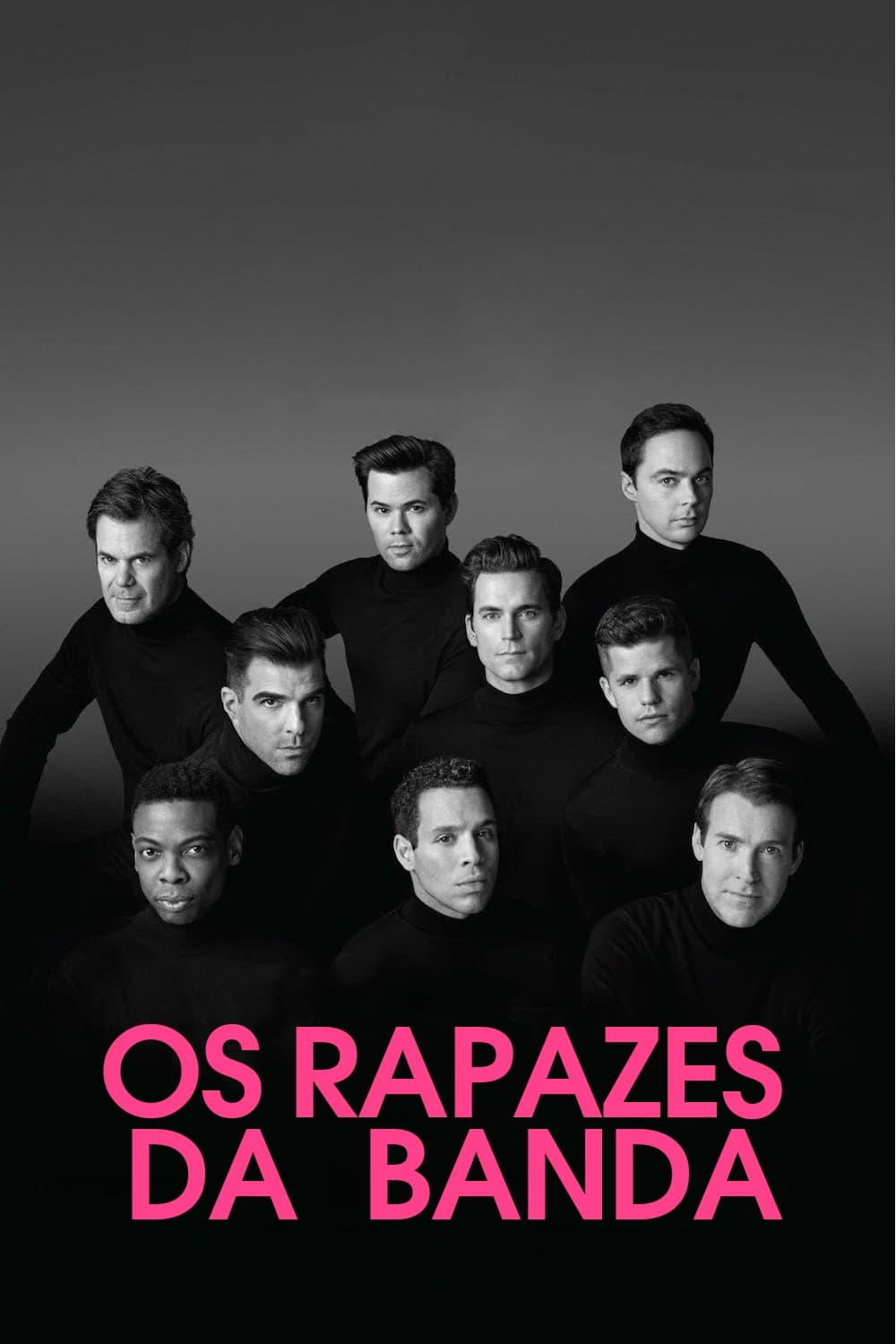 Poster de The Boys in the Band