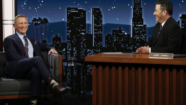 Daniel Craig, Eric Wareheim, X Ambassadors