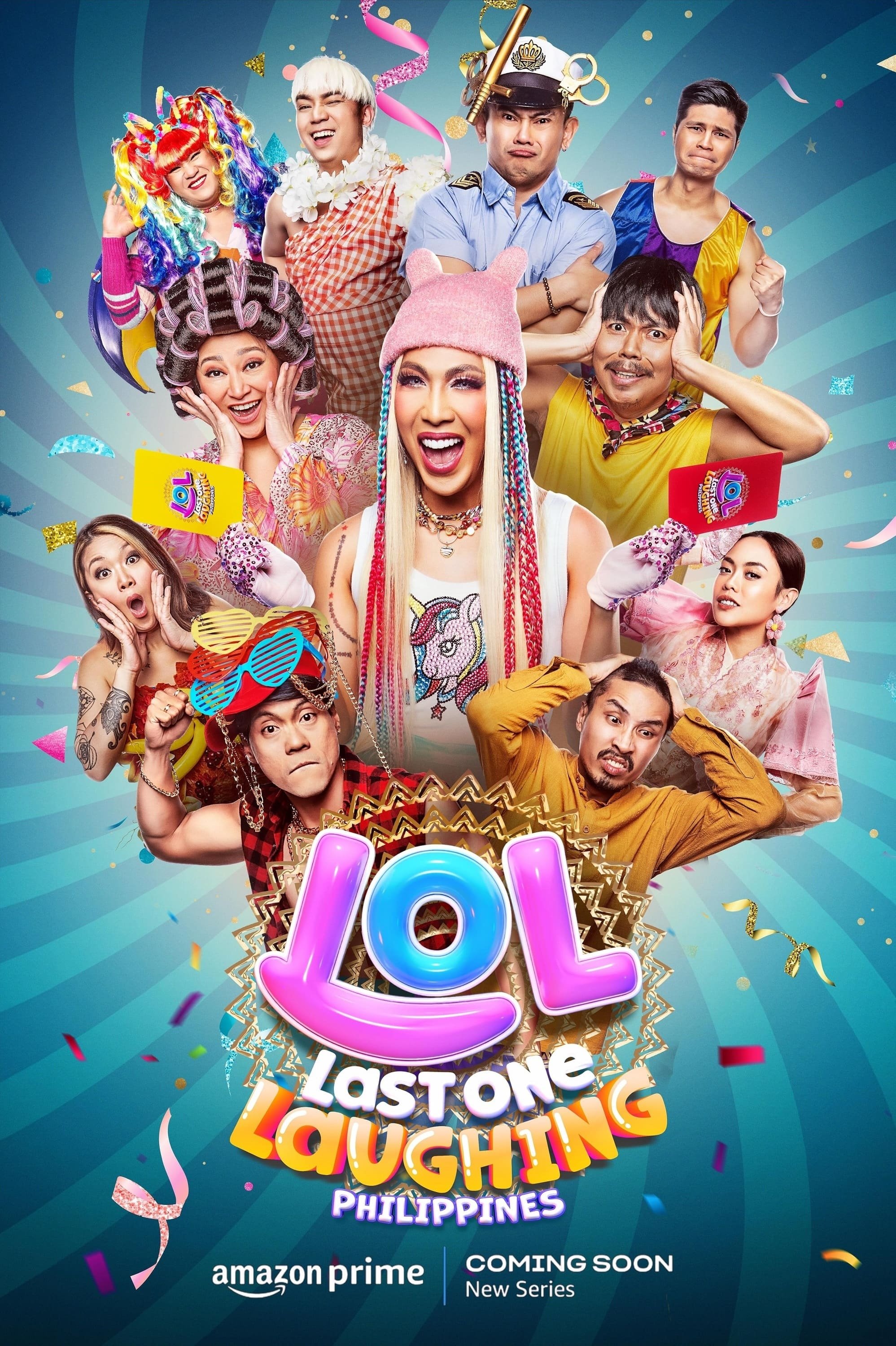 Poster de Temporada 1