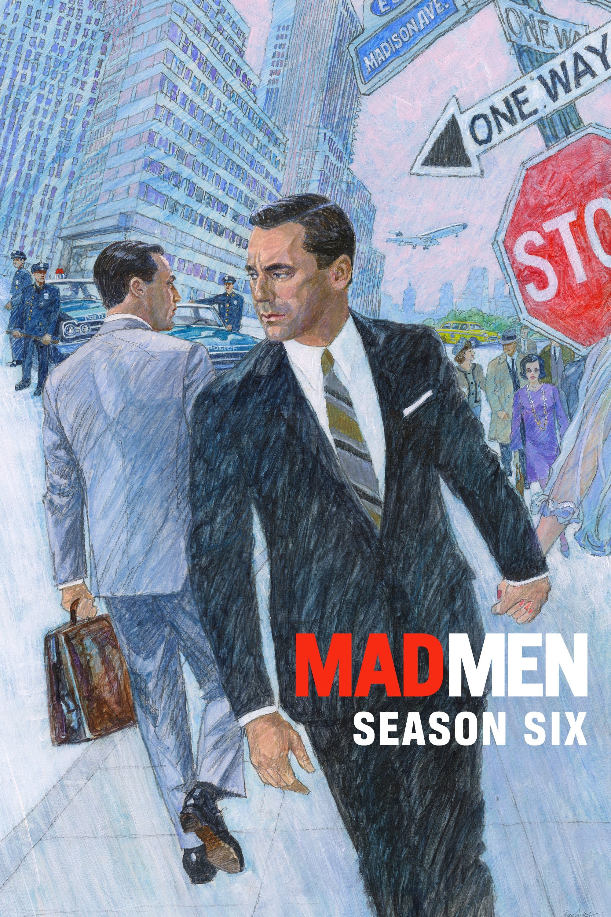 Poster de Temporada 6