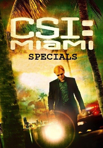 Poster de Especiais