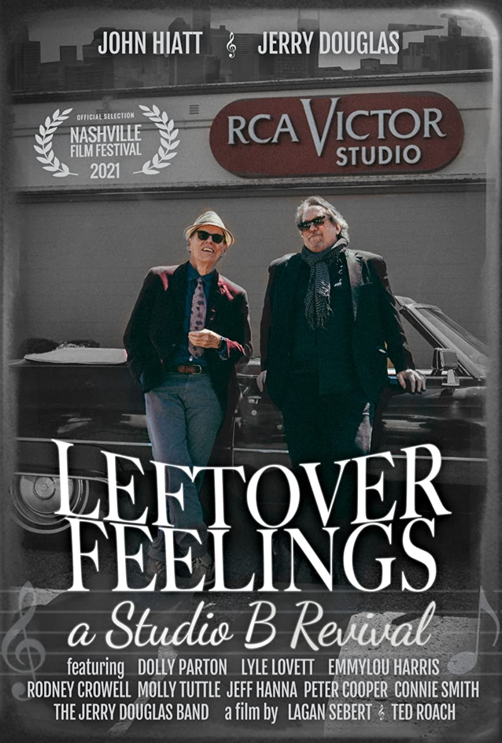 Poster de Leftover Feelings: A Studio B Revival