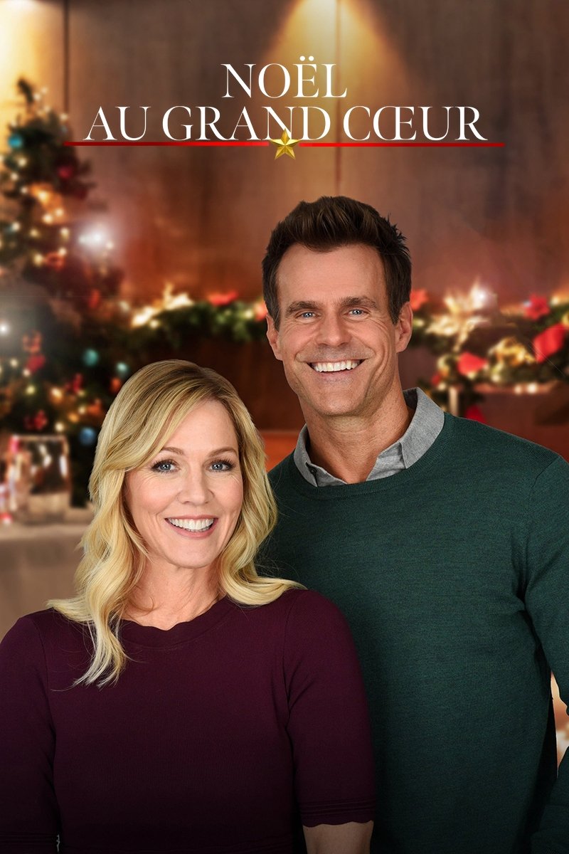 Affiche du film A Kindhearted Christmas