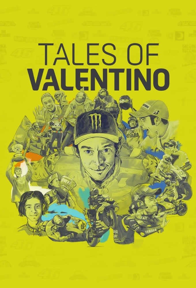 Poster de Tales of Valentino