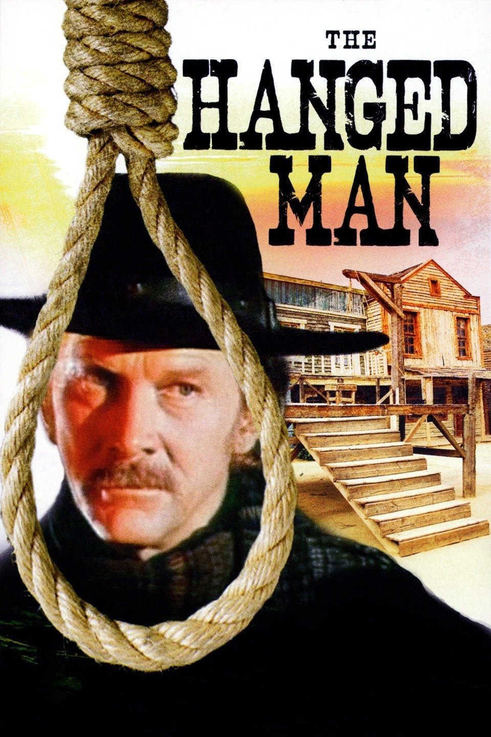 Poster de O Enforcado