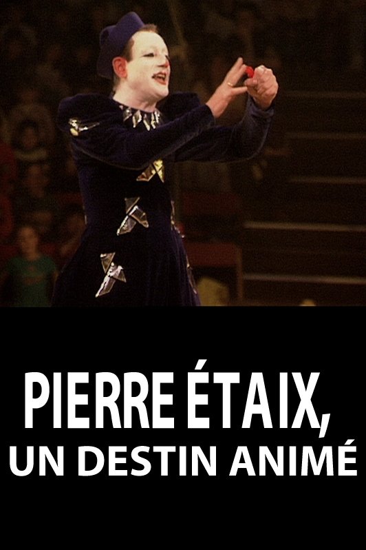 Poster de Pierre Étaix, un destin animé